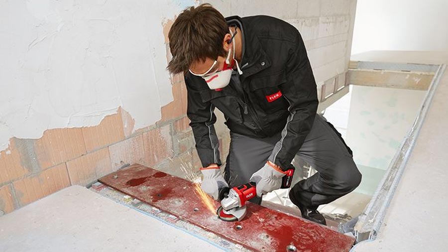 Meuleuse L 125 18.0-EC de Flex Meuleuse L 125 18.0-EC de Flex